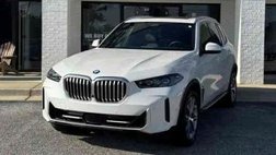 2025 BMW X5 sDrive40i