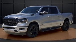 2022 Ram Ram Pickup 1500 Big Horn