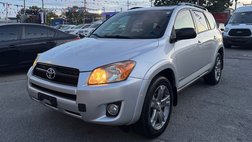 2009 Toyota RAV4 Sport