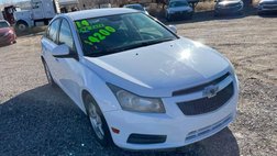 2014 Chevrolet Cruze 1LT Auto