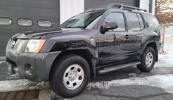 2008 Nissan Xterra SE