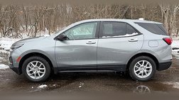 2023 Chevrolet Equinox LS