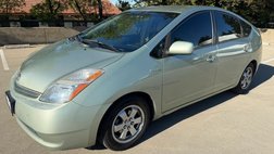 2008 Toyota Prius FWD