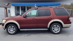 2010 Ford Explorer Eddie Bauer
