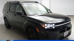 2025 Hyundai Santa Fe Hybrid Calligraphy