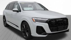 2026 Audi Q7 quattro Premium Plus 55 TFSI
