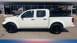 2019 Nissan Frontier S