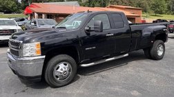 2011 Chevrolet Silverado 3500HD LT