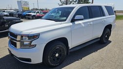 2015 Chevrolet Tahoe Special Service