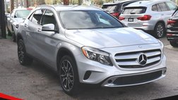 2016 Mercedes-Benz GLA-Class GLA 250 4MATIC