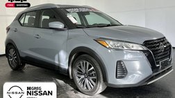 2021 Nissan Kicks SV
