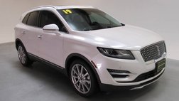2019 Lincoln MKC Reserve