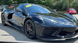2020 Chevrolet Corvette Stingray