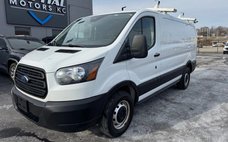 2019 Ford Transit 250