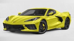 2024 Chevrolet Corvette Stingray