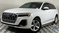 2025 Audi Q7 quattro Premium 45 TFSI