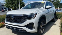 2025 Volkswagen Atlas SEL Premium R-Line 4Motion