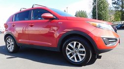 2015 Kia Sportage LX