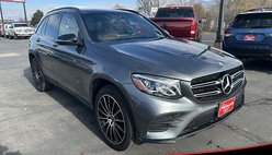 2017 Mercedes-Benz GLC-Class GLC 300 4MATIC