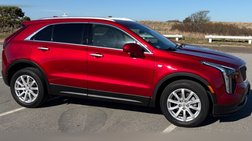 2023 Cadillac XT4 Luxury