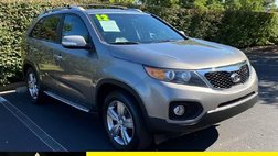 2012 Kia Sorento EX