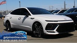 2024 Hyundai Sonata N Line