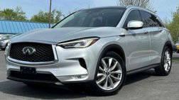2020 Infiniti QX50 Luxe