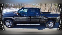 2017 Chevrolet Silverado 3500HD High Country