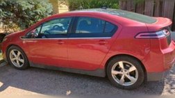 2012 Chevrolet Volt Premium