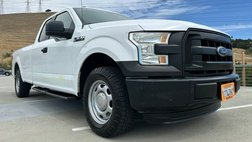 2016 Ford F-150 XL