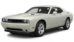 2013 Dodge Challenger SXT