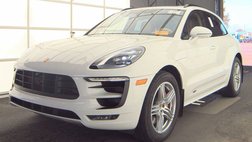 2017 Porsche Macan GTS