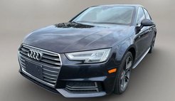 2017 Audi A4 2.0T quattro Premium Plus