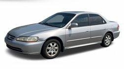 2002 Honda Accord EX