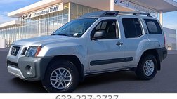 2014 Nissan Xterra S