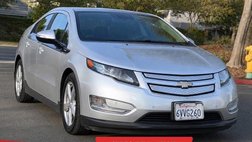 2012 Chevrolet Volt Premium