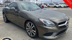 2019 Mercedes-Benz SLC SLC 300