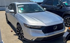 2024 Honda Accord Hybrid Touring