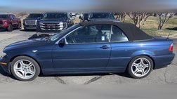 2005 BMW 3 Series 330Ci
