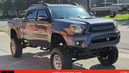 2015 Toyota Tacoma V6