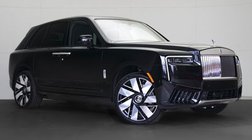 2025 Rolls-Royce Cullinan Base