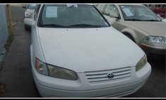 1999 Toyota Camry 