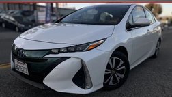 2018 Toyota Prius Prime Premium