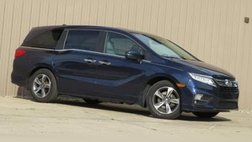 2018 Honda Odyssey Touring