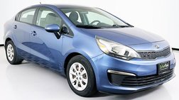 2016 Kia Rio LX