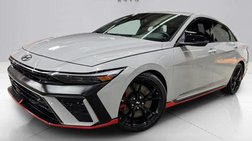 2025 Hyundai Elantra N Base