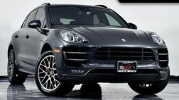 2018 Porsche Macan Turbo