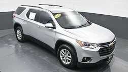 2021 Chevrolet Traverse LT Cloth
