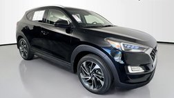 2021 Hyundai Tucson Sport