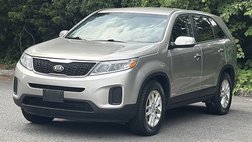 2014 Kia Sorento LX